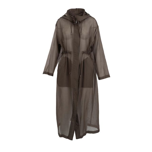 Marella Γυναικείο Μπουφάν Mlmvelo Overcoat 2613121015 - 754305