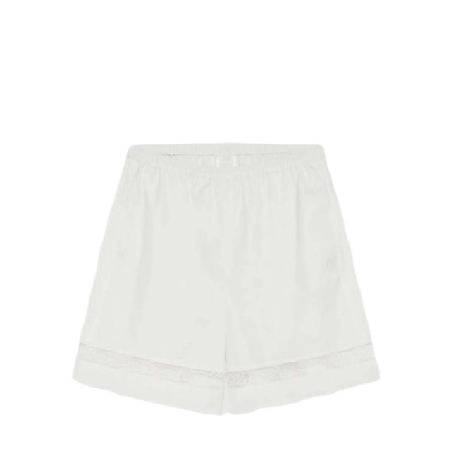 Marella Γυναικείο Σορτς Lightweight Poplin Shorts Mlmsport 2613141025 - 757735