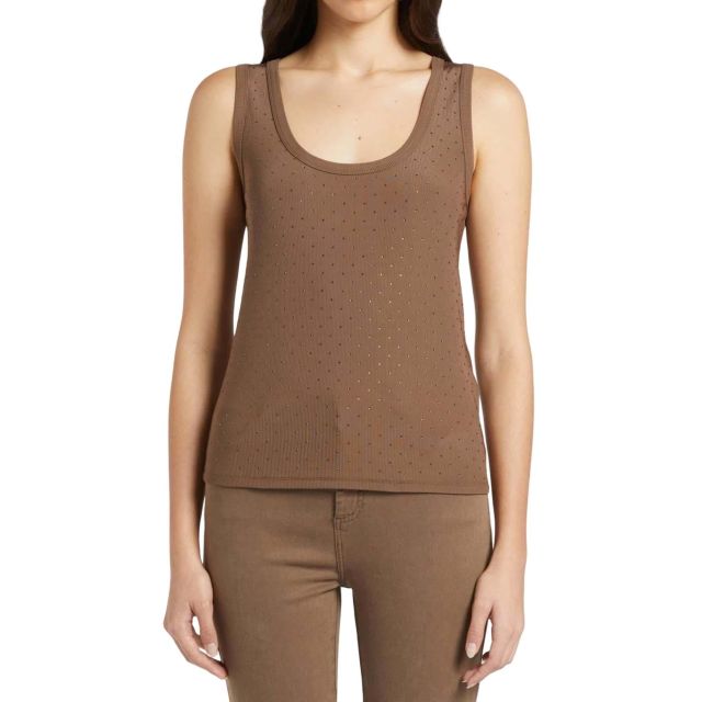 Marella Γυναικεία Μπλούζα Mlmoratabling Singlet 2613941025 - 754314