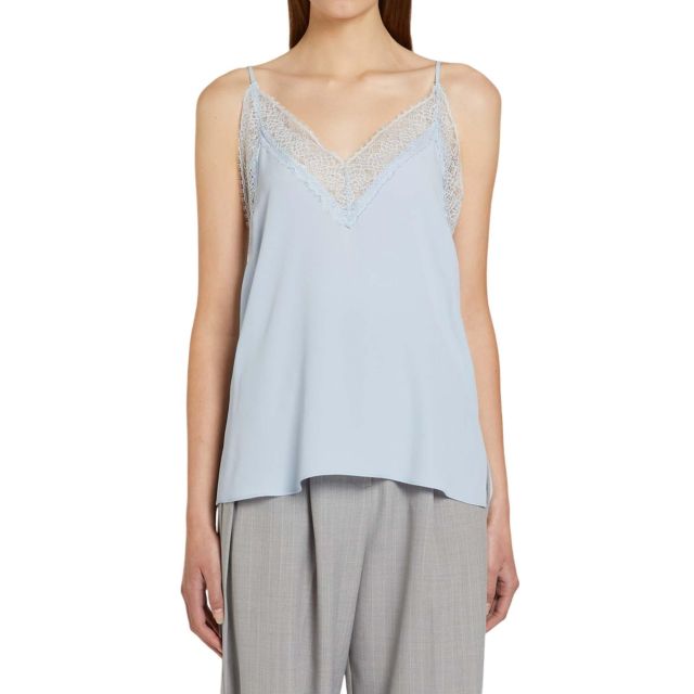 Marella Γυναικεία Μπλούζα Silk-blend slip top Mllspadino 26131610612