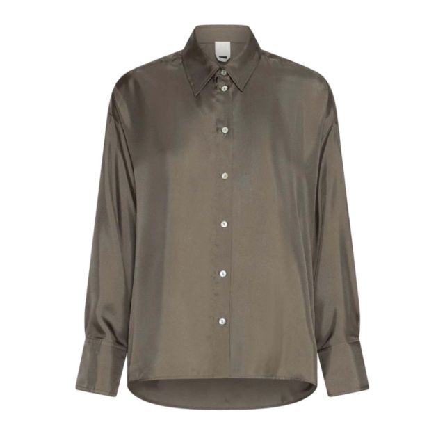 Marella Γυναικείο Πουκάμισο Mlmfaro Shirt 2613111035 - 754354