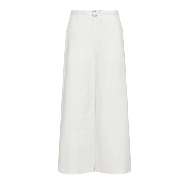 Marella Parachute Canvas Trousers Mlmbosso 2613131125 - 759034