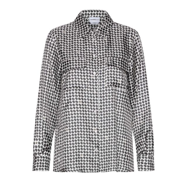 Marella Γυναικείο Πουκάμισο Shirt Mllmaestro