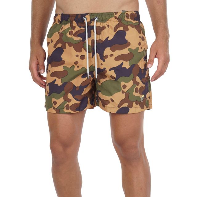 Tooco Beachwear Ανδρικό Μαγιό Camoz Classic Man Swimshort