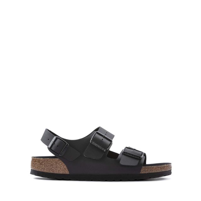 Birkenstock Σανδάλια Synthetics Milano Bf Triples Black 1024998