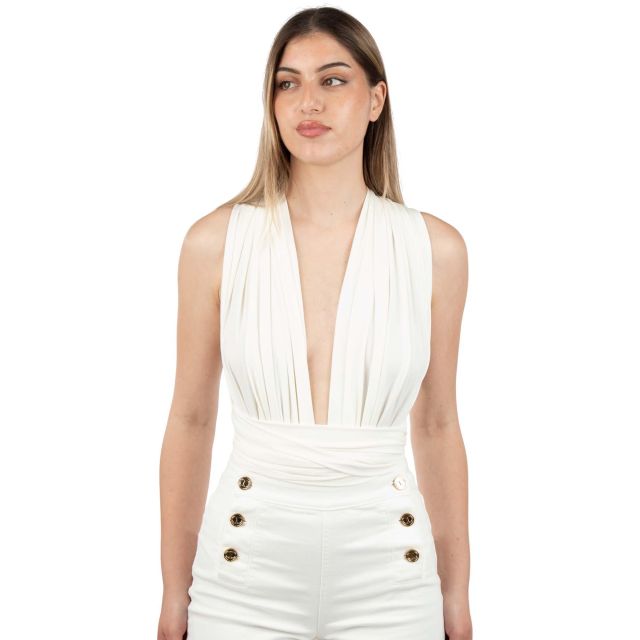 Alma Sanchez Γυναικείο Κορμάκι Body Betulla AS25012
