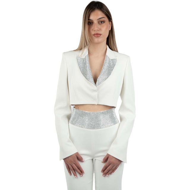 Alma Sanchez Γυναικείο Σακάκι Giacca Juba AS25085