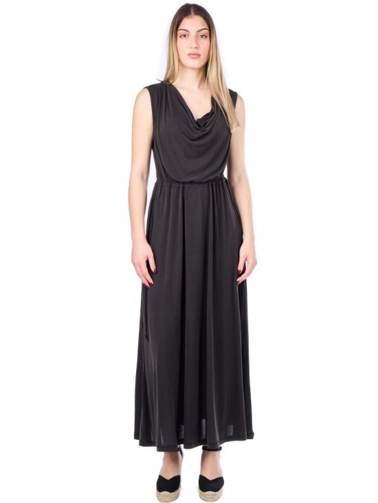 Collectiva Noir Γυναικείο Φόρεμα Janda Dress CNJ1WA24CPR - 647311