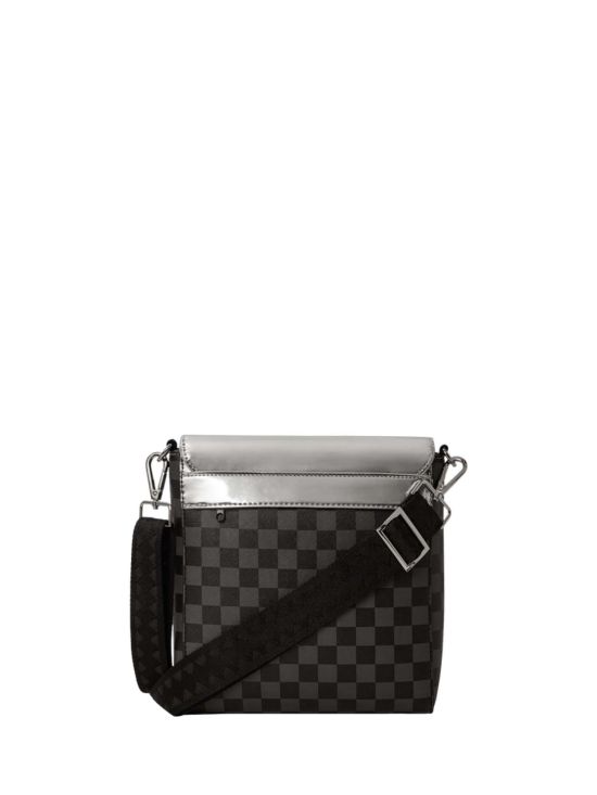Sprayground Tσάντα Metallic Drip Sharks In Paris Messenger Sling B6865