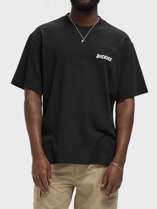 Dickies Ανδρική Μπλούζα Dry Ridge SS Tee DK0A8853