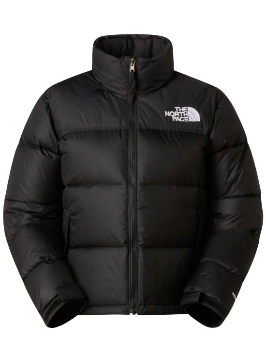 The North Face  Γυναικείο Μπουφάν 96 Retro Nuptse Jkt Tnf Black NF0A3XEOGOF