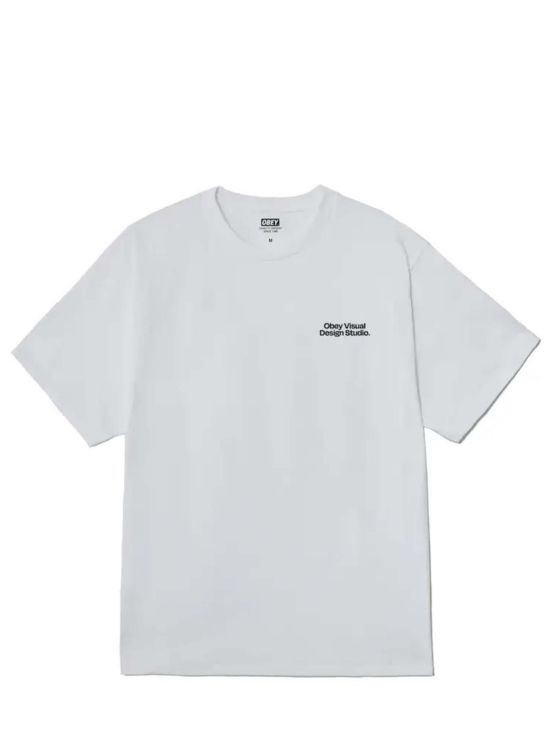 Obey Ανδρική Μπλούζα Visual Design Studio Tee 165264305