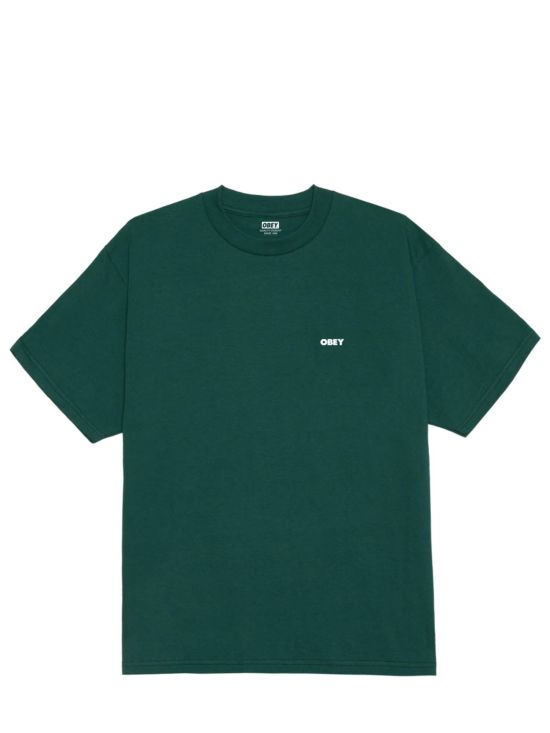 Obey Ανδρική Μπλούζα The Medium Is The Message Tee 165264333