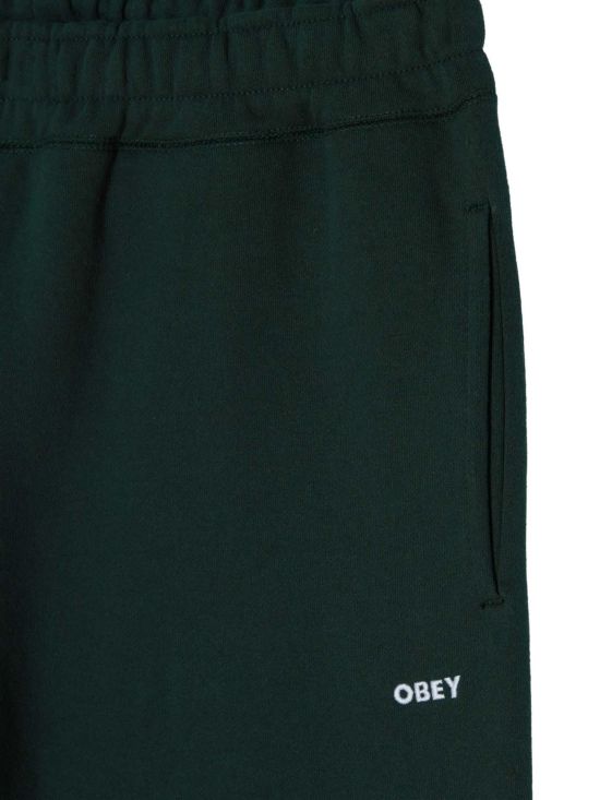Obey Ανδρικό Παντελόνι Φόρμας Established Works Bold Sweatpant Ii 142030048 - 780606