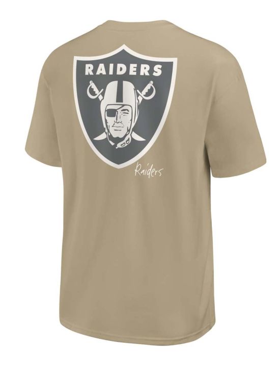 Nike Ανδρική Μπλούζα NFL Max 90 T-Shirt Las Vegas Raiders 01AY-2DK-8D-T7Z