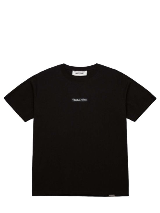Mitchell & Ness Ανδρική Μπλούζα Branded M&N Box Logo Tee SS9609