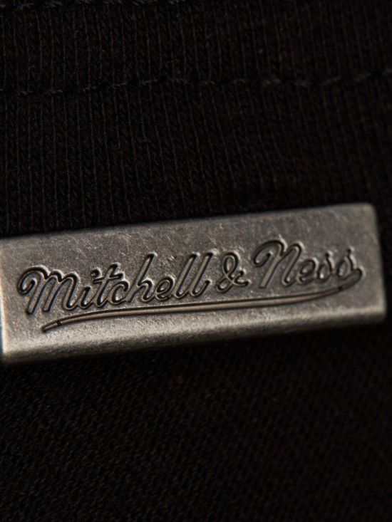 Mitchell & Ness Ανδρική Μπλούζα Branded M&N Box Logo Tee SS9609