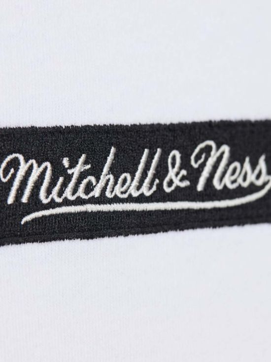 Mitchell & Ness Ανδρική Μπλούζα Branded M&N Box Logo Tee SS9609