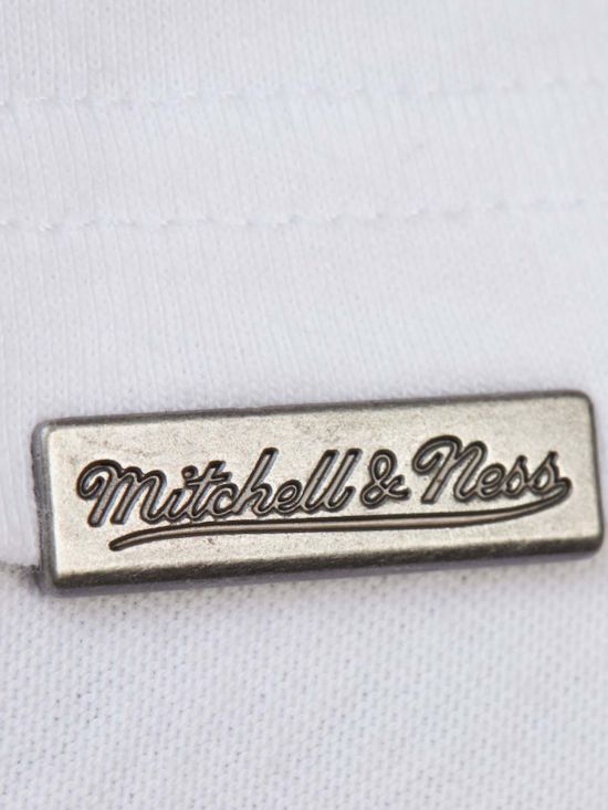 Mitchell & Ness Ανδρική Μπλούζα Branded M&N Box Logo Tee SS9609