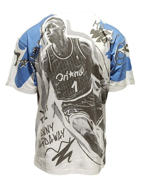 Mitchell & Ness Nba SS Vintage Logo Magic Penny Hardaway FC9197