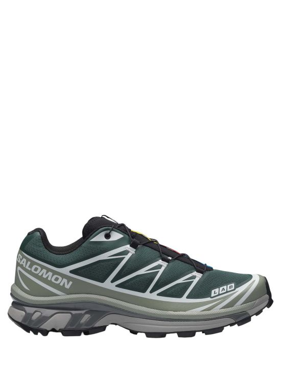 Salomon Ανδρικά Παπούτσια Sportstyle XT-6 Bistro Gre/Green Bistro Green / Green Milieu / Black L49154700 - 751359