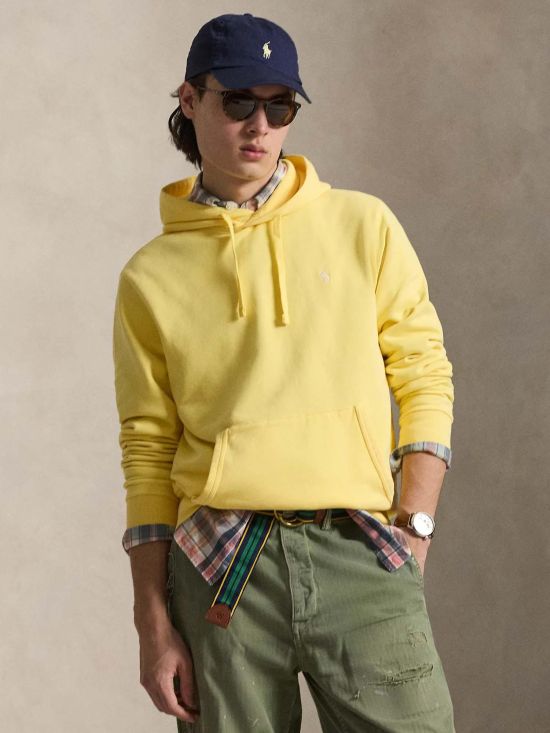 Polo Ralph Lauren Ανδρικό Φούτερ Loopback Terry-Lsl-Sws 710916690