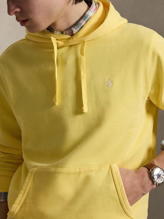 Polo Ralph Lauren Ανδρικό Φούτερ Loopback Terry-Lsl-Sws 710916690