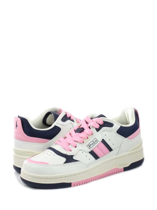 Polo Ralph Lauren Γυναικεία Παπούτσια Masters Sprt-Sneakers-Low Top Lace 809931328