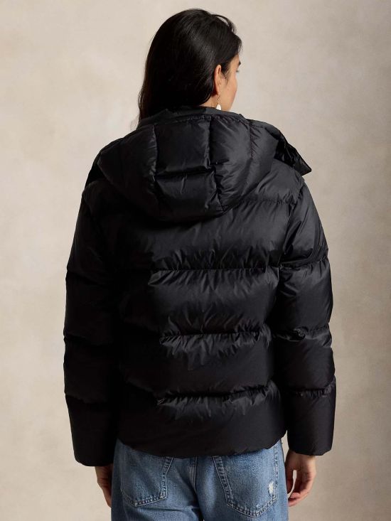 Polo Ralph Lauren Γυναικείο Μπουφάν Nylon Taffeta-Ins-Coa 211932183002