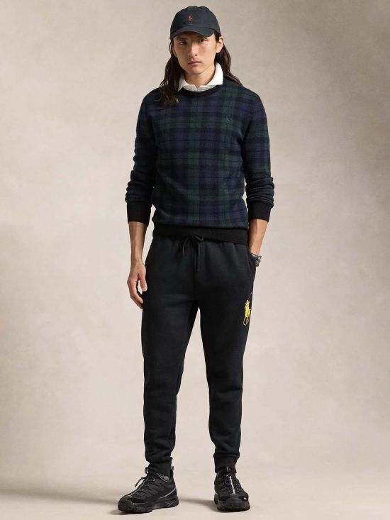 Polo Ralph Lauren Ανδρικό Παντελόνι Φόρμας Joggerm3 Athletic 710952242001