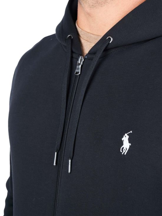 Polo Ralph Lauren Ανδρική Ζακέτα Lsfzhoodm1-Long Sleeve-Sweatshirt ...