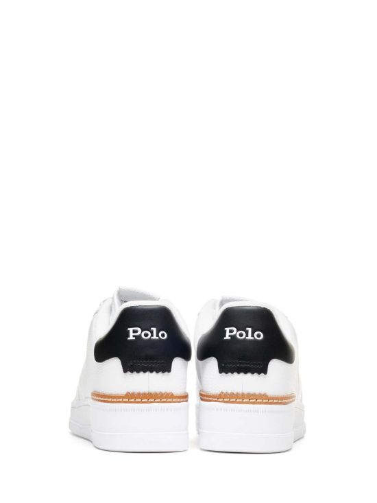 Polo Ralph Lauren Ανδρικά Παπούτσια Masters Crt-Sneakers-Low Top Lace 809891791003
