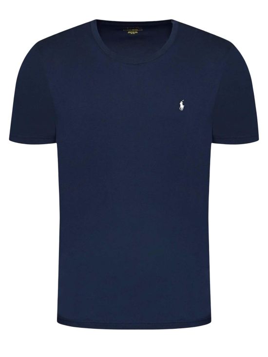 Polo Ralph Lauren Ανδρική Μπλούζα Bci Liquid Cotton-Sle-Top 714844756007