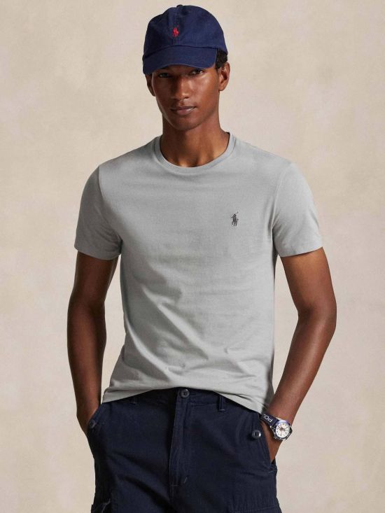 Polo Ralph Lauren Ανδρική Μπλούζα 26/1 Jersey-Ssl-Tsh 710671438