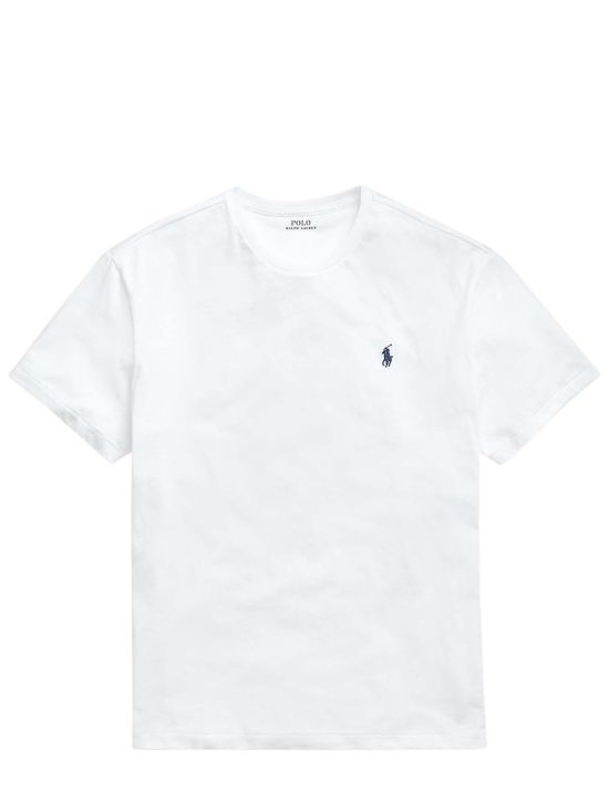 Polo Ralph Lauren Ανδρική Μπλούζα Sscncls-Short Sleeve-T-Shirt 710707087