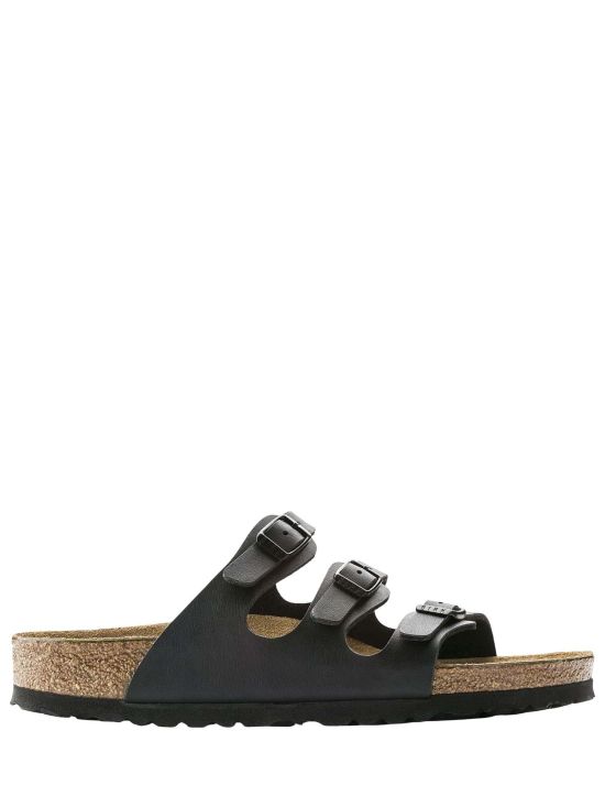 Birkenstock Γυναικεία Σανδάλια Synthetics Florida Sfb Bf Black 0053013