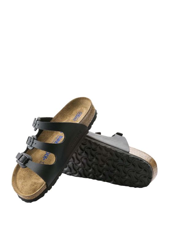 Birkenstock Γυναικεία Σανδάλια Synthetics Florida Sfb Bf Black 0053013