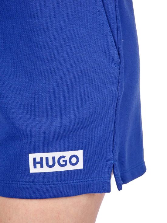 Hugo Boss Γυναικείο Σορτς Classic Shorts_B_1 50515824 - 644031