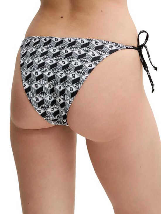 Hugo Boss Γυναικείο Μαγιό Κάτω Μέρος Pure_Side Tie 50540662