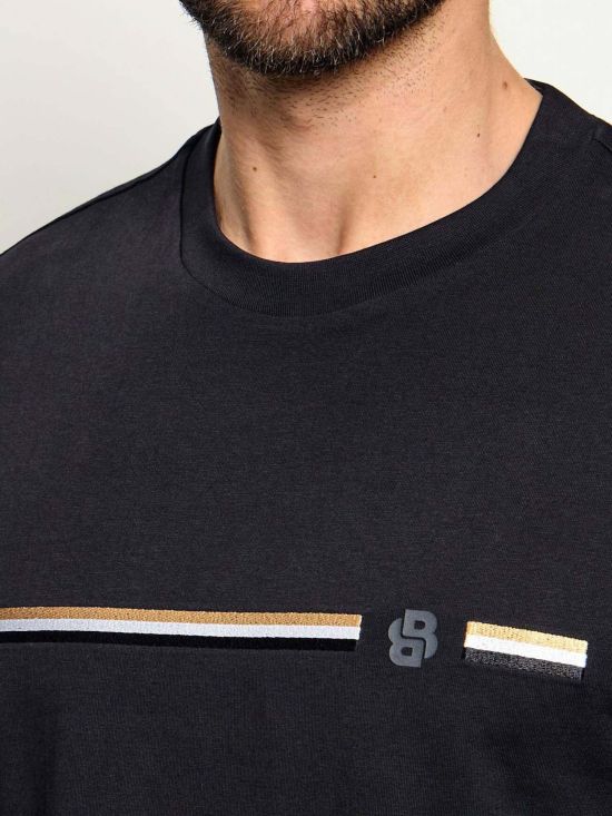 Boss Ανδρική Μπλούζα C-Taut 41 Jersey 50565785 - 777234