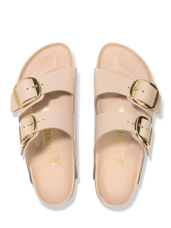 Birkenstock Γυναικεία Παπούτσια Leather Arizona Bb Lena High Shine New ...