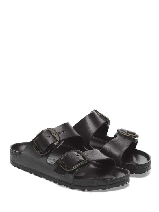 Birkenstock Γυναικεία Παπούτσια F25 Pool Arizona Big Buckle Eva Black 1029641