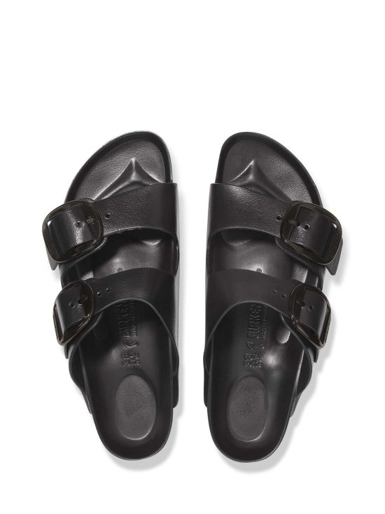 Birkenstock Γυναικεία Παπούτσια F25 Pool Arizona Big Buckle Eva Black 1029641