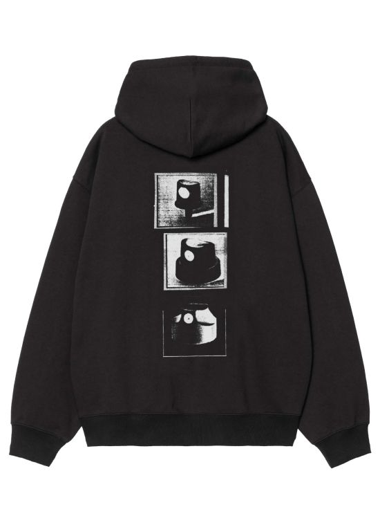 Carhartt WIP Ανδρικό Φούτερ Hooded Caps Sweat I036066 - 731456