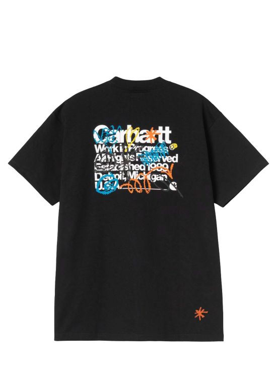 Carhartt WIP Ανδρική Μπλούζα S/S Primary T-Shirt I036238