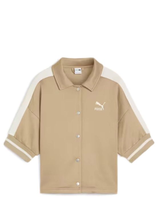 Puma Γυναικεία Ζακέτα T7 For The Fanbase Jacket 624343
