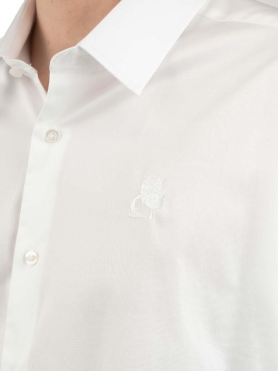 Karl Lagerfeld Ανδρικό Πουκάμισο Shirt Modern Fit 605038-551602
