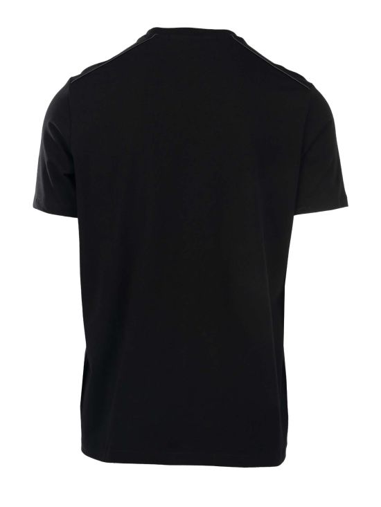 Karl Lagerfeld Ανδρική Μπλούζα T-Shirt Crewneck 755020-561221
