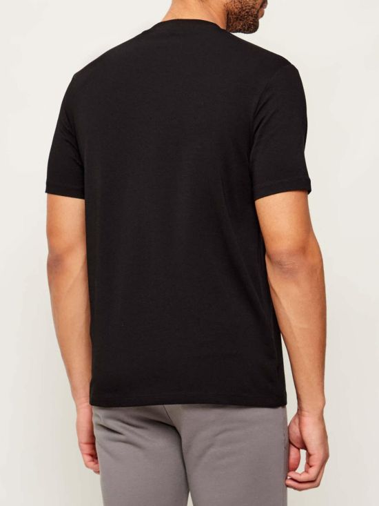 Karl Lagerfeld Ανδρική Μπλούζα T-Shirt Crewneck 755023-561235