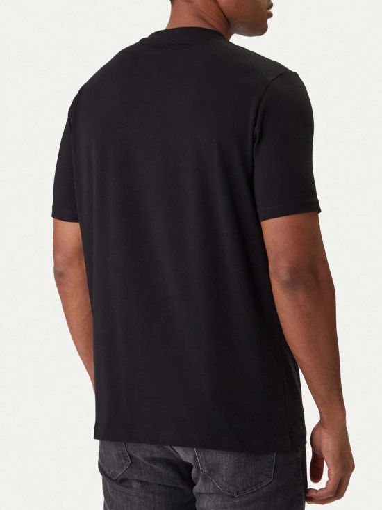 Karl Lagerfeld Ανδρική Μπλούζα T-Shirt Crewneck 755053-561221